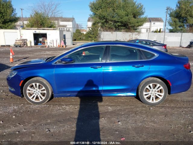 1C3CCCAB4GN190909 Chrysler 200 Limited Platinum