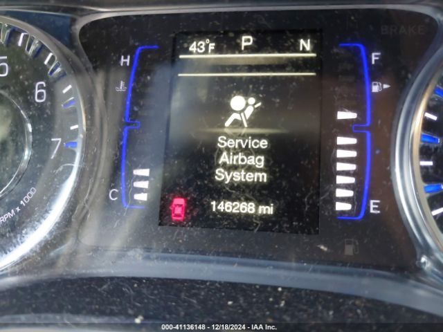 1C3CCCAB4GN190909 Chrysler 200 Limited Platinum