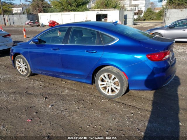 1C3CCCAB4GN190909 Chrysler 200 Limited Platinum