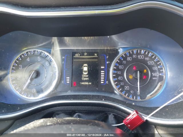 1C3CCCAB4GN190909 Chrysler 200 Limited Platinum