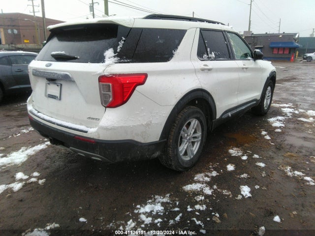 Ford EXPLORER XLT 2022 1FMSK8DH3NGB81512 Image 4