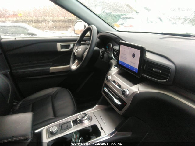 Ford EXPLORER XLT 2022 1FMSK8DH3NGB81512 Image 5
