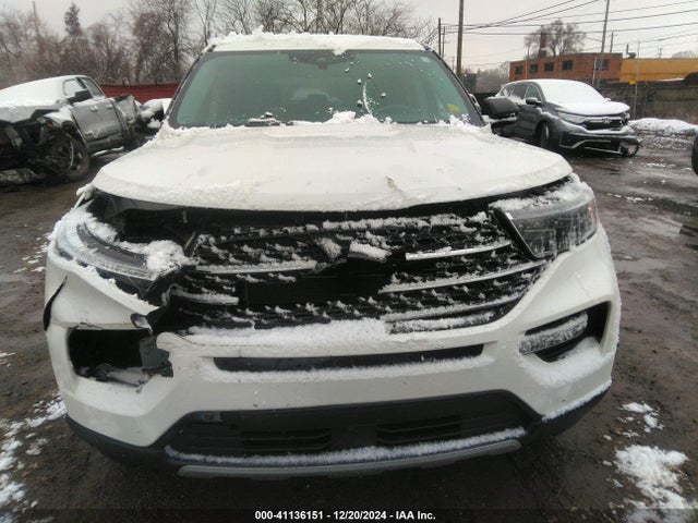 Ford EXPLORER XLT 2022 1FMSK8DH3NGB81512 Image 6