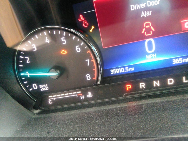 Ford EXPLORER XLT 2022 1FMSK8DH3NGB81512 Image 7