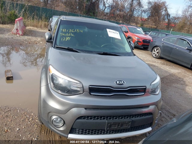 KIA SOUL + 2017 KNDJP3A59H7428891 Image 12