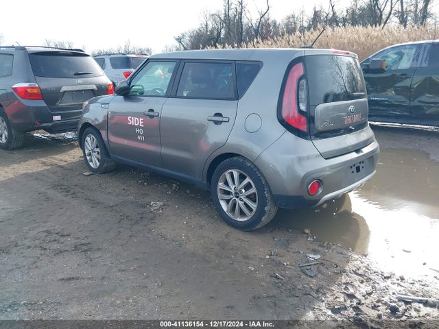 KIA SOUL + 2017 KNDJP3A59H7428891 Image 3