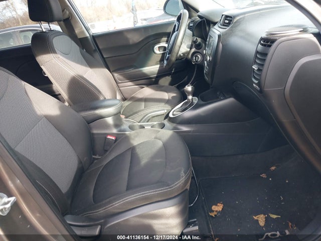 KIA SOUL + 2017 KNDJP3A59H7428891 Image 5