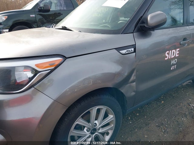 KIA SOUL + 2017 KNDJP3A59H7428891 Image 6