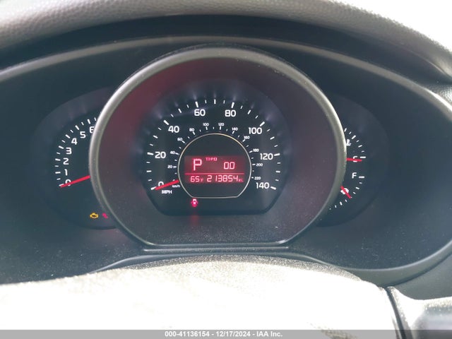 KIA SOUL + 2017 KNDJP3A59H7428891 Image 7