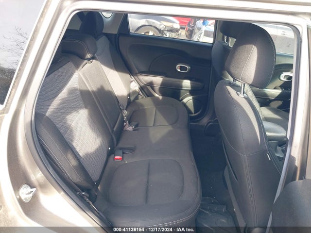 KIA SOUL + 2017 KNDJP3A59H7428891 Image 8