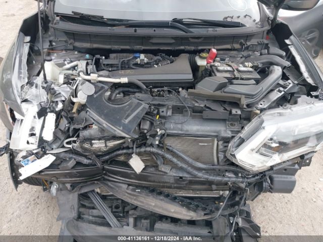 JN8AT2MT2LW009512 Nissan Rogue Sv Fwd