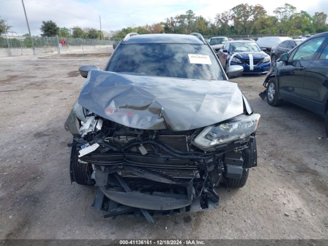 JN8AT2MT2LW009512 Nissan Rogue Sv Fwd