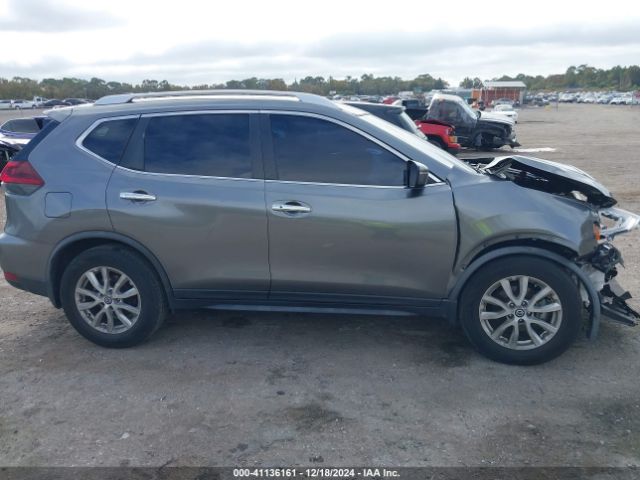 JN8AT2MT2LW009512 Nissan Rogue Sv Fwd