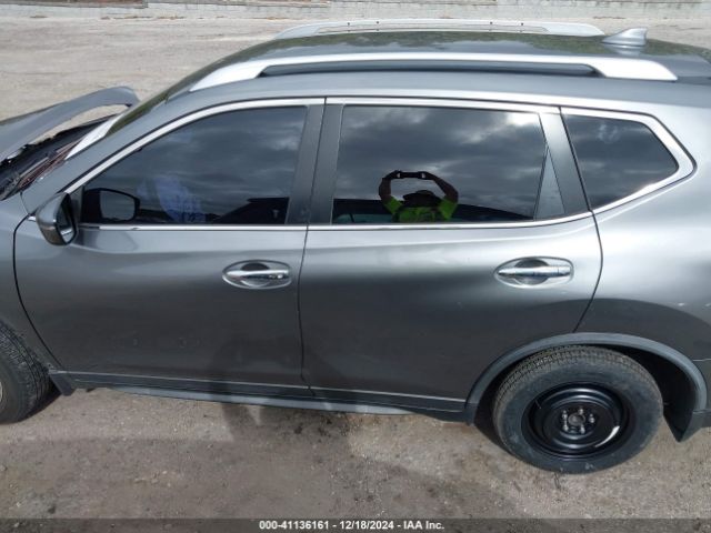 JN8AT2MT2LW009512 Nissan Rogue Sv Fwd