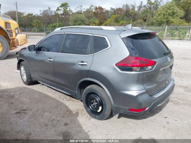 JN8AT2MT2LW009512 Nissan Rogue Sv Fwd