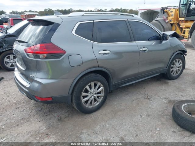 JN8AT2MT2LW009512 Nissan Rogue Sv Fwd