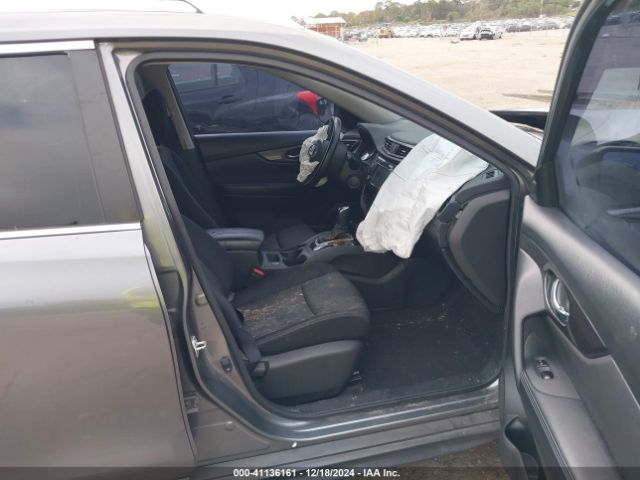 JN8AT2MT2LW009512 Nissan Rogue Sv Fwd