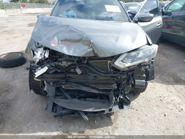 JN8AT2MT2LW009512 Nissan Rogue Sv Fwd