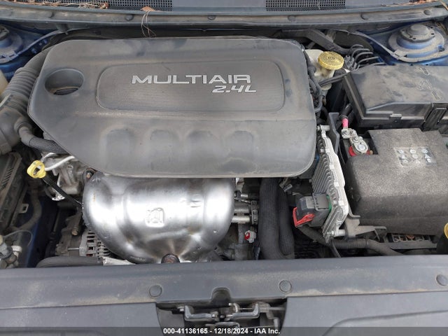 1C3CCCAB7FN608409 Chrysler 200 Limited