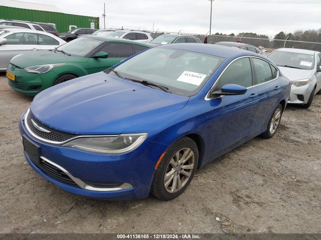 1C3CCCAB7FN608409 Chrysler 200 Limited
