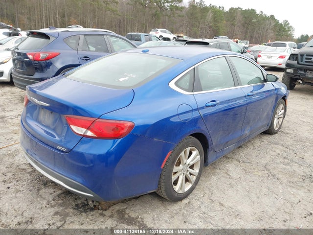 1C3CCCAB7FN608409 Chrysler 200 Limited
