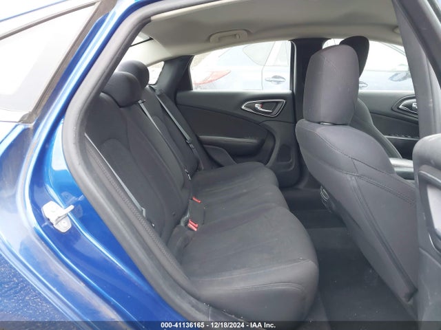 1C3CCCAB7FN608409 Chrysler 200 Limited