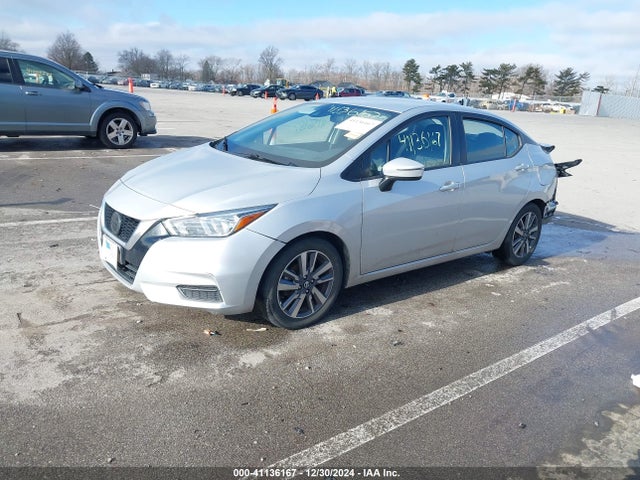 Nissan 2020 2020 3N1CN8EV5LL826824 Image 2