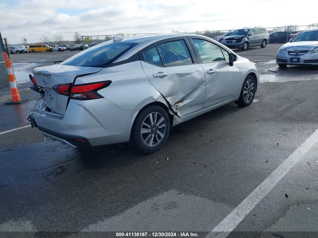 Nissan 2020 2020 3N1CN8EV5LL826824 Image 4