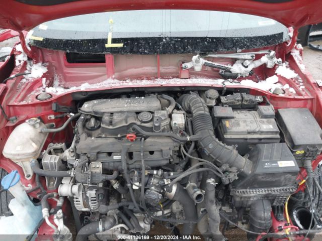 KM8K3CA39NU799962 Hyundai Kona N Line