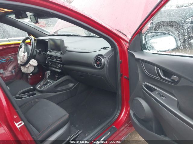 KM8K3CA39NU799962 Hyundai Kona N Line