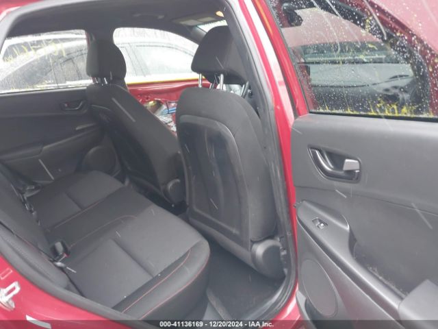 KM8K3CA39NU799962 Hyundai Kona N Line