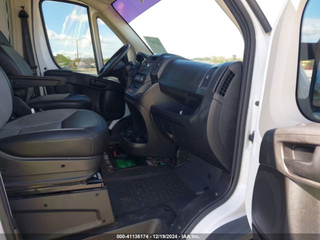 3C6TRVAG9HE520400 RAM Promaster 1500 Low Roof 136 Wb