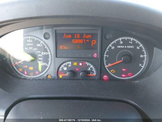 3C6TRVAG9HE520400 RAM Promaster 1500 Low Roof 136 Wb