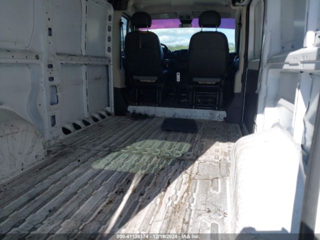 3C6TRVAG9HE520400 RAM Promaster 1500 Low Roof 136 Wb