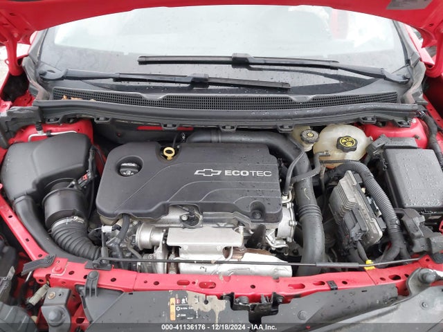 1G1BE5SM4G7266588 Chevrolet Cruze Lt Auto