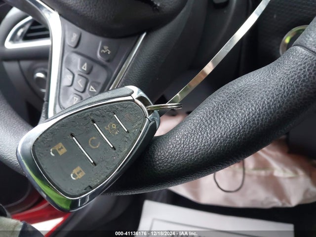 1G1BE5SM4G7266588 Chevrolet Cruze Lt Auto