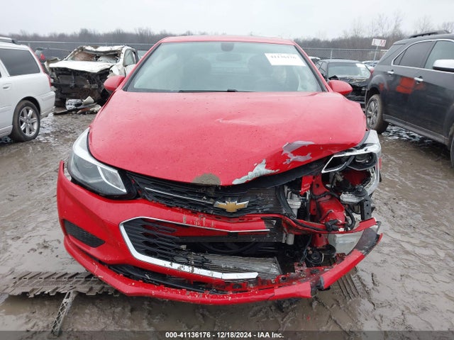 1G1BE5SM4G7266588 Chevrolet Cruze Lt Auto