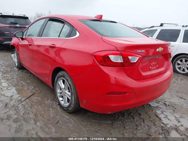 1G1BE5SM4G7266588 Chevrolet Cruze Lt Auto