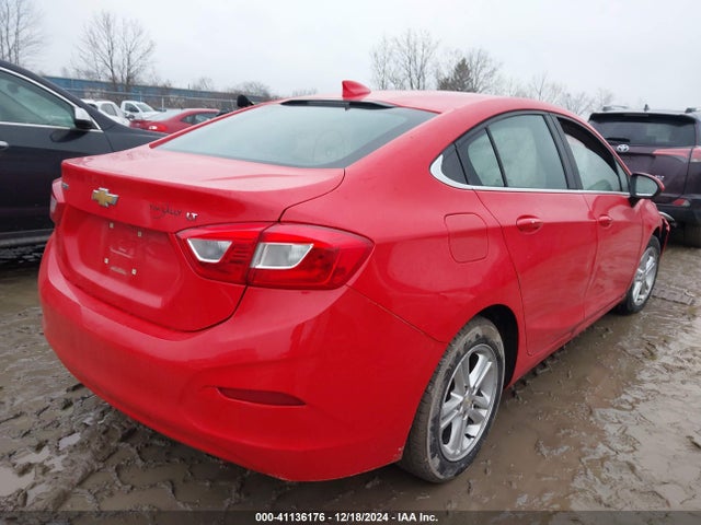 1G1BE5SM4G7266588 Chevrolet Cruze Lt Auto