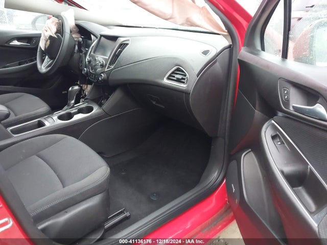 1G1BE5SM4G7266588 Chevrolet Cruze Lt Auto