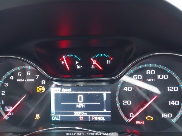 1G1BE5SM4G7266588 Chevrolet Cruze Lt Auto