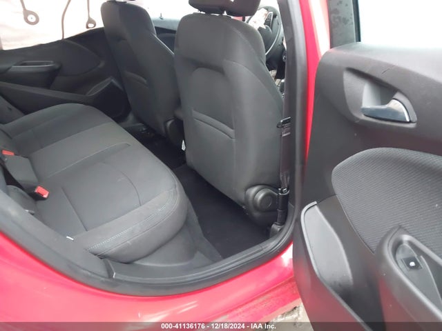 1G1BE5SM4G7266588 Chevrolet Cruze Lt Auto