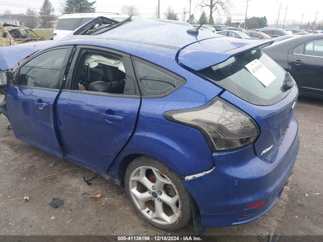 Ford Focus 2014 1FADP3L96EL398142 Image 3