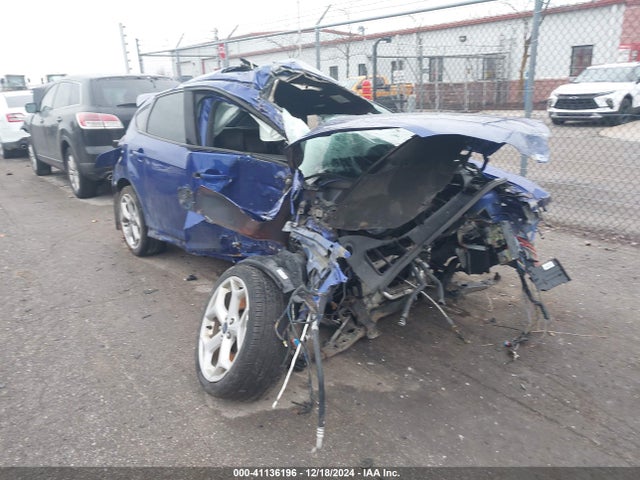 Ford Focus 2014 1FADP3L96EL398142 Image 6