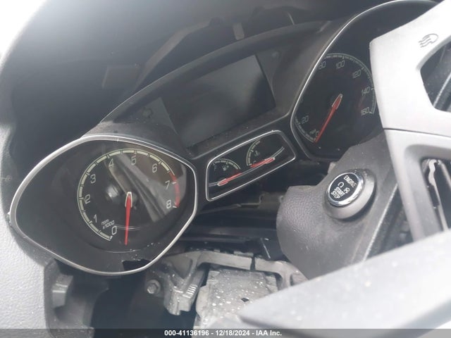 Ford Focus 2014 1FADP3L96EL398142 Image 7