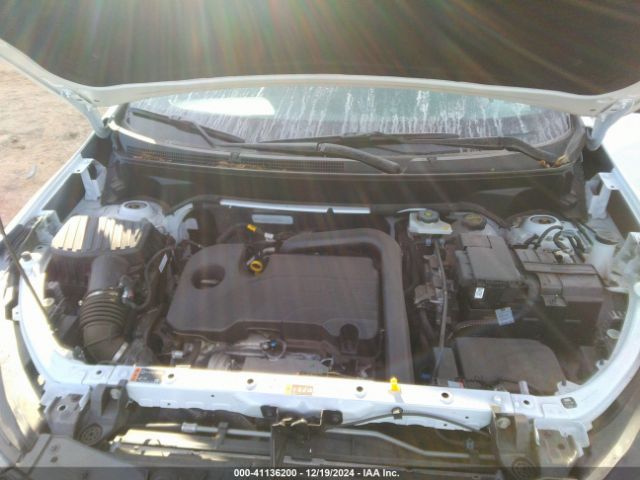 3GNAXMEG2RS191351 Chevrolet Equinox Fwd Rs