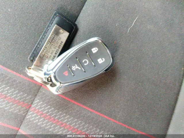 3GNAXMEG2RS191351 Chevrolet Equinox Fwd Rs