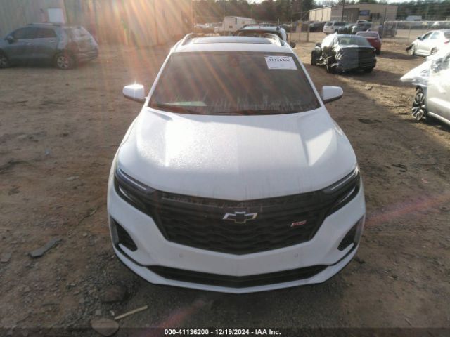 3GNAXMEG2RS191351 Chevrolet Equinox Fwd Rs