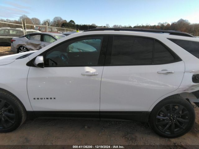 3GNAXMEG2RS191351 Chevrolet Equinox Fwd Rs