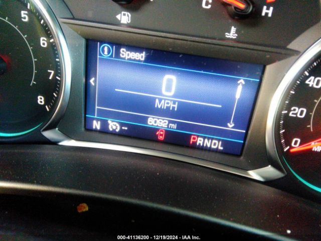 3GNAXMEG2RS191351 Chevrolet Equinox Fwd Rs